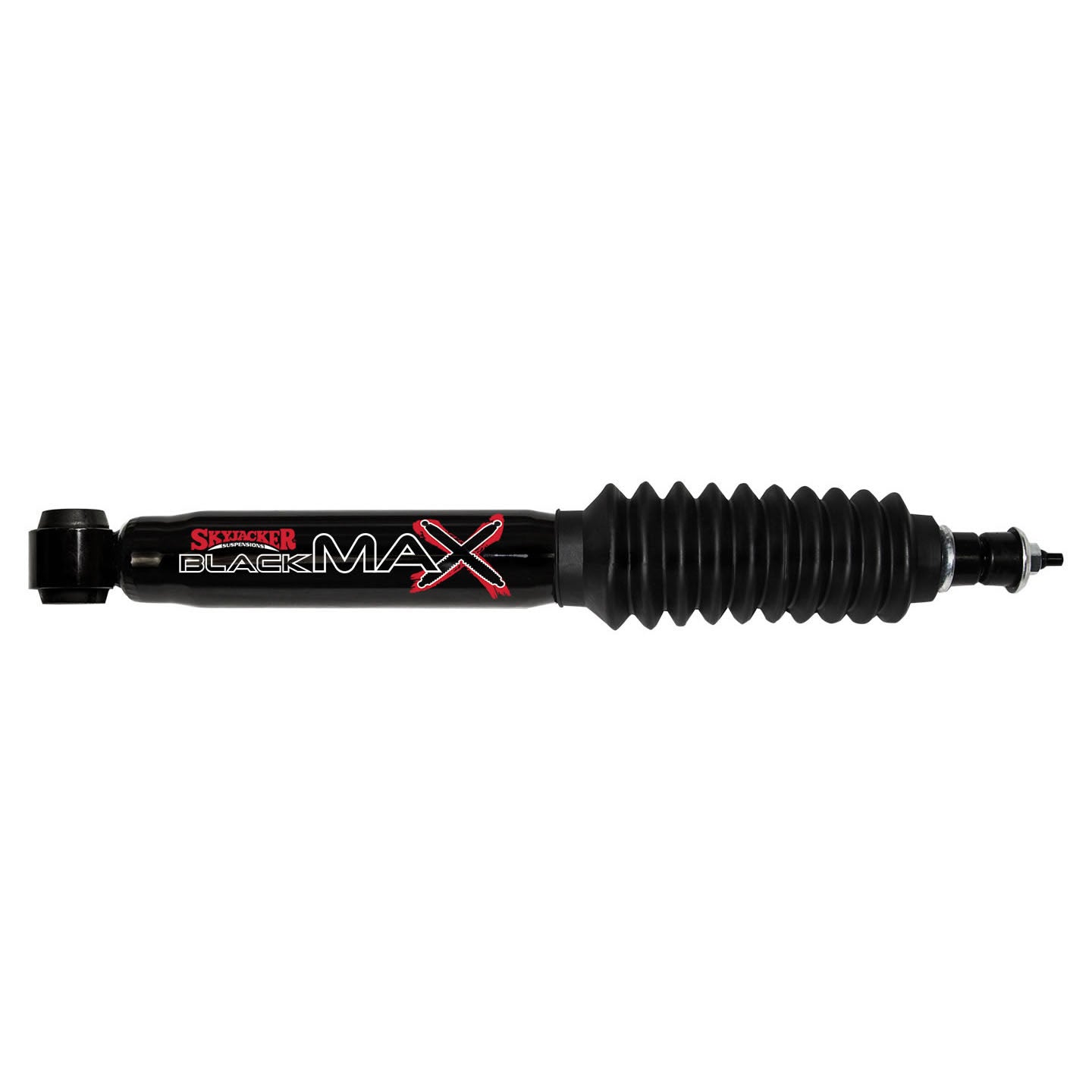 Steering Stabilizer HD OEM Replacement Kit Black 76-83 Jeep CJ5 76-86 Jeep CJ7 81-85 Jeep Scrambler Skyjacker