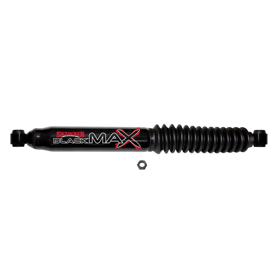 Steering Stabilizer HD OEM Replacement Kit Black 74-83 Jeep Cherokee 74-88 Jeep J10 74-88 Jeep J20 74-83 Jeep Wagoneer 84-91 Jeep Grand Wagoneer Skyjacker
