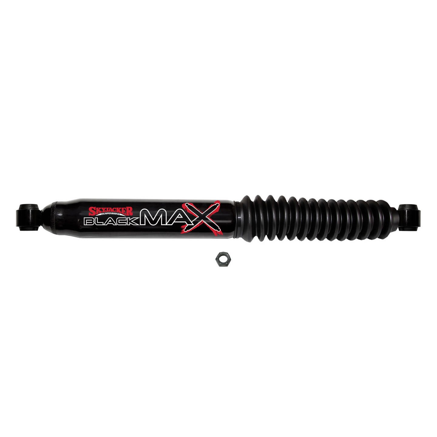Steering Stabilizer HD OEM Replacement Kit Black 74-83 Jeep Cherokee 74-88 Jeep J10 74-88 Jeep J20 74-83 Jeep Wagoneer 84-91 Jeep Grand Wagoneer Skyjacker