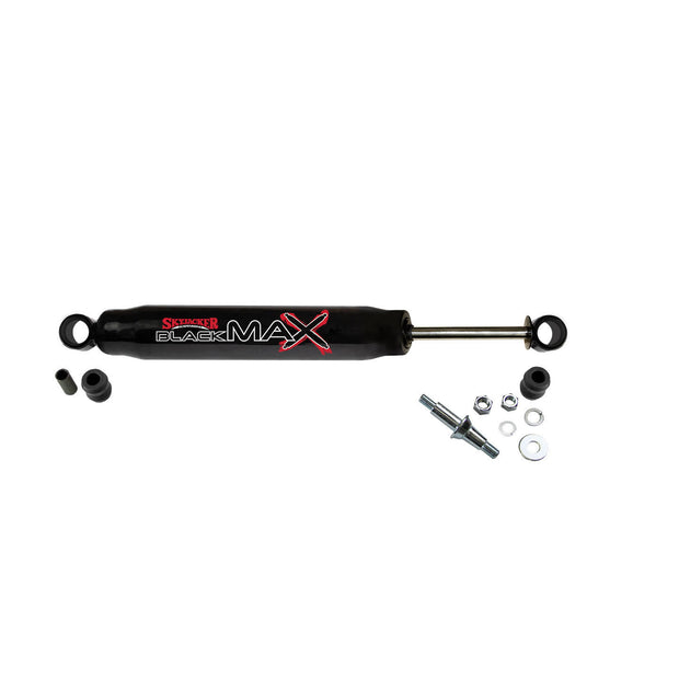 Steering Stabilizer HD OEM Replacement Kit Black 08-16 Ford F-250/F-350 Super Duty Skyjacker