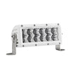 6 Inch Spot Light White Housing E-Series Pro RIGID Industries