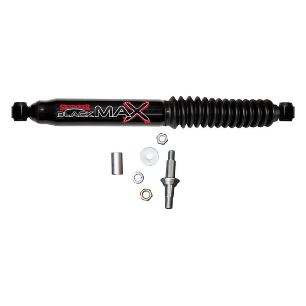 Steering Stabilizer HD OEM Replacement Kit 00-10 Chevry/GMC Black Skyjacker