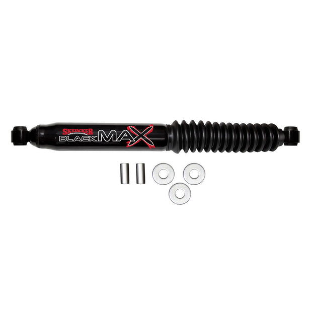 Steering Stabilizer HD OEM Replacement Kit Black 99 Ford F-250 99-04 Ford F-250 Super Duty 99-04 Ford F-350 Super Duty 00-05 Ford Excursion Skyjacker