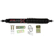 Steering Stabilizer Single Kit Black  Single Kit 83-97 Ford Ranger 84-90 Ford Bronco II 91-94 Ford Explorer 91-94 Mazda Navajo 94-97 Mazda B2300 94-97 Mazda B4000 94-96 Mazda B3000 Skyjacker