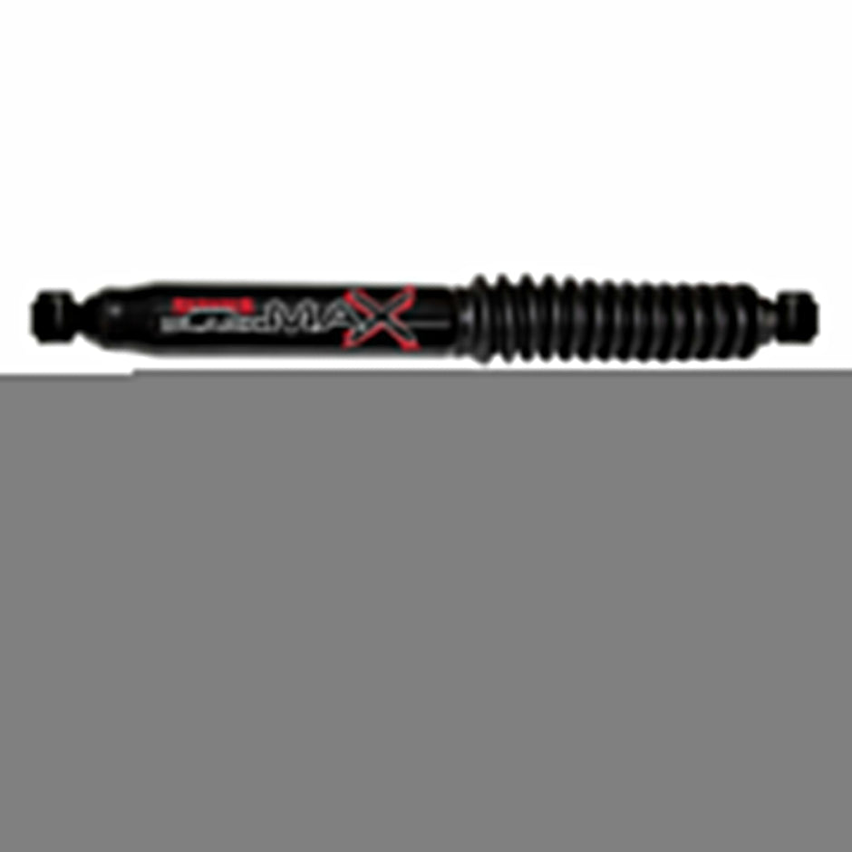 Steering Stabilizer Single Kit Black  Single Kit For Use w/4 Inch Lift Skyjacker