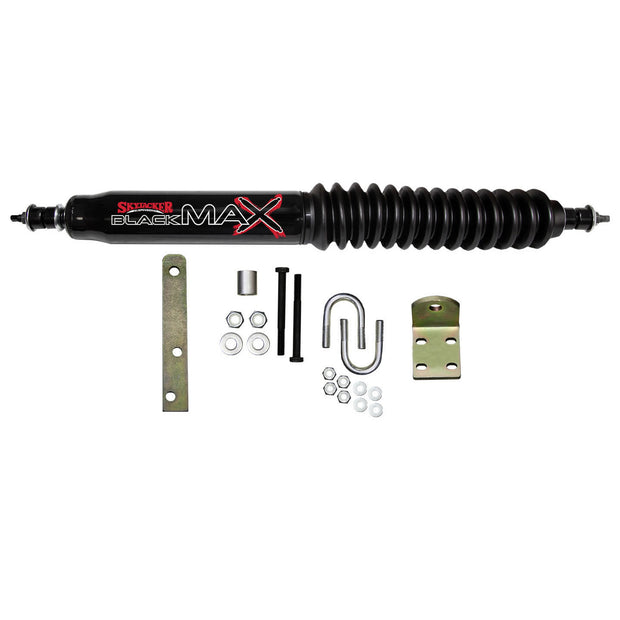 Steering Stabilizer Single Kit Black  Single Kit 86-95 Toyota 4Runner 86-95 Toyota Pickup Skyjacker