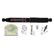Steering Stabilizer Single Kit Black  Single Kit 99 Ford F-250 99-04 Ford F-250 Super Duty 99-04 Ford F-350 Super Duty 00-05 Ford Excursion Skyjacker