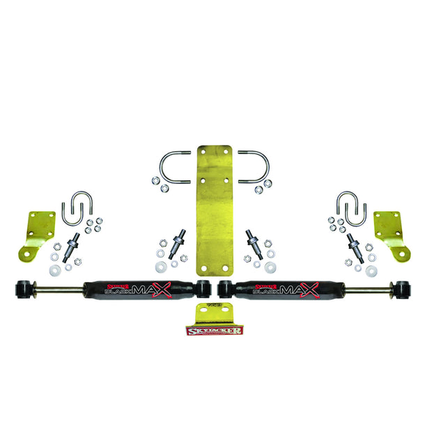 Steering Stabiliser Kit 07-17 Jeep Wrangler Skyjacker (8206)