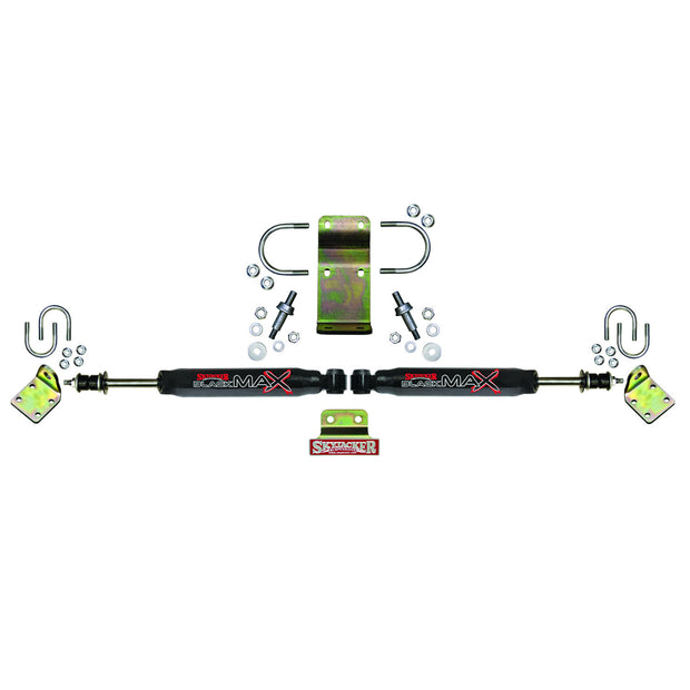 Steering Stabiliser Kit 18-19 Jeep Wrangler Skyjacker (8208)