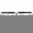 Steering Stabilizer Dual Kit Black Dual Kit 98-01 Dodge Ram 1500 98-02 Dodge Ram 2500 98-02 Dodge Ram 3500 Skyjacker