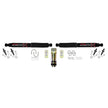 Steering Stabilizer Dual Kit Black Dual Kit 59-79 F-250/F-350 Skyjacker