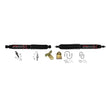 Steering Stabilizer Dual Kit Black Dual Kit 77-86 Chevrolet K30 77-78 GMC K35 79-86 GMC K3500 87 Chevrolet V30 87 GMC V3500 Skyjacker