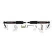 Steering Stabilizer Dual Kit Black  Dual Kit Can Only Be Used w/Skyjacker Suspension Lift Skyjacker