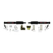 Steering Stabilizer Dual Kit Black  Dual Kit For Use w/Skyjacker 6 Inch Lift Skyjacker