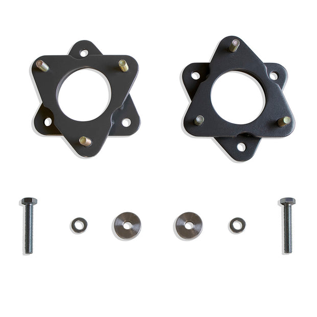 2014-2018 GM 1500 2WD/4WD | 2015-2020 GM SUV 2WD/4WD 2" FRONT STRUT SPACERS & SENSOR SPACERS (MAGNERIDE