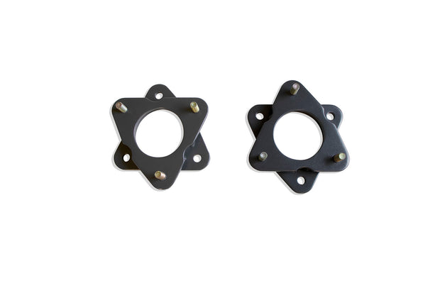 2007-2018 SILVERADO/SIERRA 1500 | 2007-2020 GM SUV 2" FRONT STRUT SPACERS