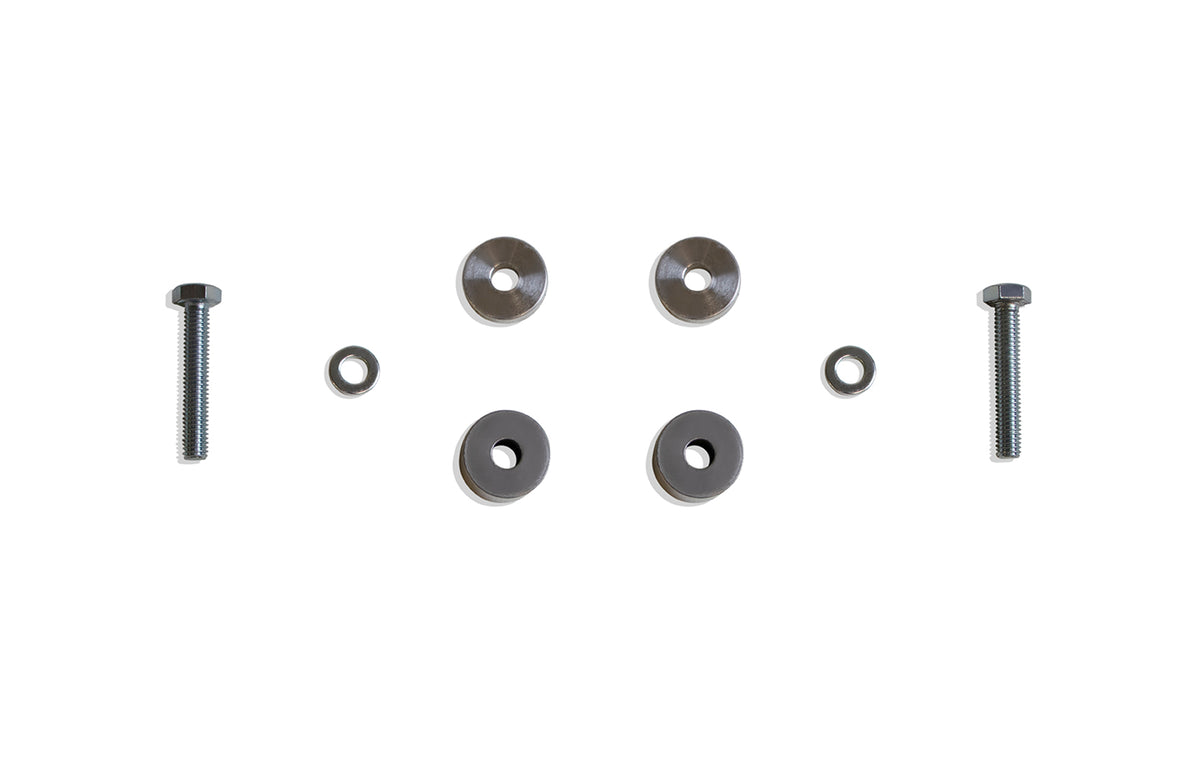 2014-2018 SILVERADO/SIERRA 1500 | 2015-2020 GM SUV FRONT MAGNERIDE SENSOR SPACERS