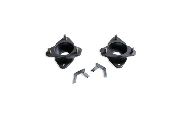 2019-2025 SILVERADO/SIERRA 1500 | 2021-2025 GM SUV 3" FRONT STRUT SPACERS (ADAPTIVE RIDE MODELS, NON AIR RIDE)