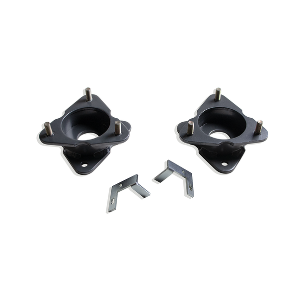 2019-2025 SILVERADO/SIERRA 1500 | 2021-2025 GM SUV 3" FRONT STRUT SPACERS (ADAPTIVE RIDE MODELS, NON AIR RIDE)