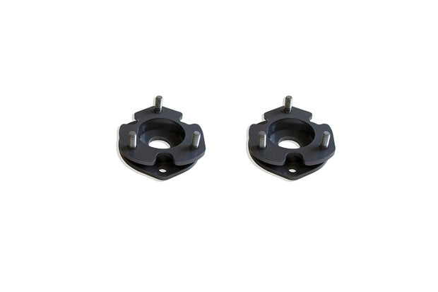 2013-2024 RAM 1500 (5-LUG) 4WD | 2019-2025 RAM 1500 (6-LUG) 2WD/4WD 1.5" FRONT STRUT SPACERS