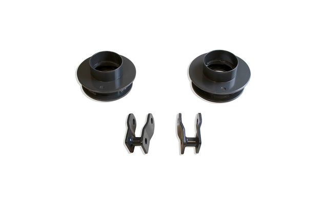 2014-2024 RAM 2500 | 2013-2024 RAM 3500 2WD/4WD 2" FRONT COIL SPACERS W/ SHOCK EXT