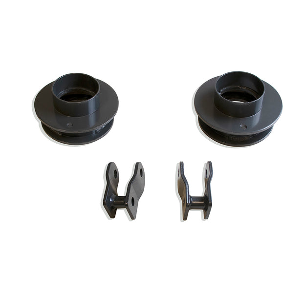 2014-2024 RAM 2500 | 2013-2024 RAM 3500 2WD/4WD 2" FRONT COIL SPACERS W/ SHOCK EXT