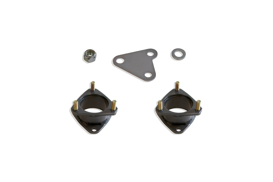 2019-2023 RANGER 4WD 2.5" FRONT STRUT SPACERS W/ DIFF DROP BRACKET