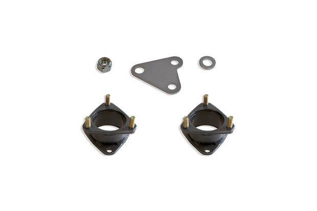 2019-2023 RANGER 4WD 2.5" FRONT STRUT SPACERS W/ DIFF DROP BRACKET