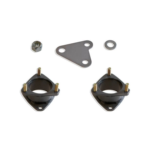 2019-2023 RANGER 4WD 2.5" FRONT STRUT SPACERS W/ DIFF DROP BRACKET
