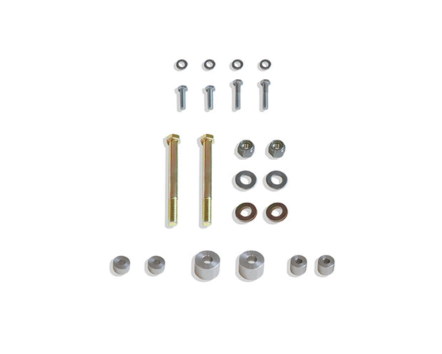 2005-2023 TACOMA/2003-2024 4RUNNER/2007-2014 FJ CRUISER/2007-2021 TUNDRA 4WD DIFF DROP KIT