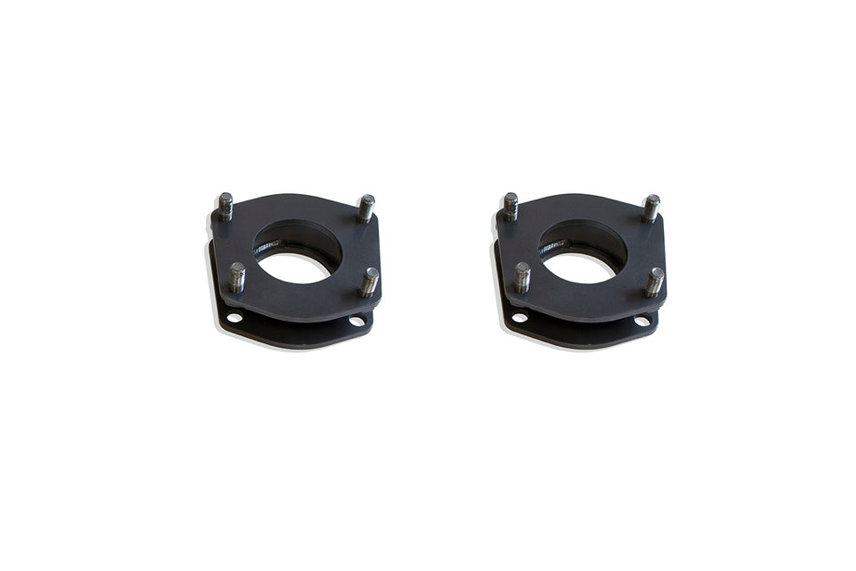 2006-2010 COMMANDER/2005-2010 GRAND CHEROKEE 2.5" FRONT STRUT SPACERS