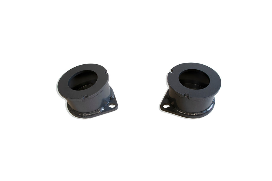 2007-2025 JEEP JL/JK WRANGLER (INCL. 4XE HYBRID) | 2020-2025 JEEP GLADIATOR 2.5" FRONT COIL SPACERS