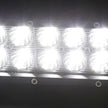 6.5 inch Classic-SM Series Dual Row LED Light Bar 6000K White Spot/Flood