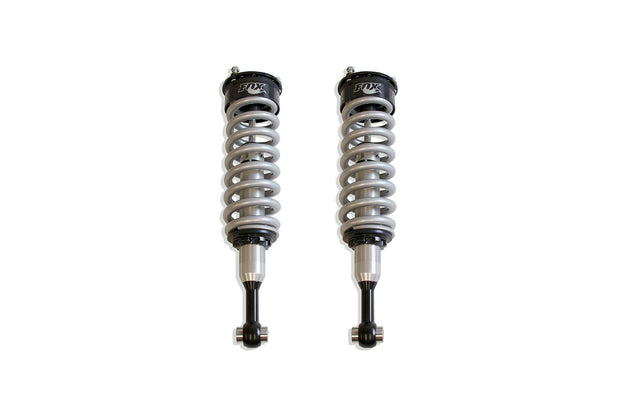 2015-2022 COLORADO/CANYON 2WD/4WD 0"-2.5" FOX 2.0 PERFORMANCE SERIES FRONT COIL OVERS