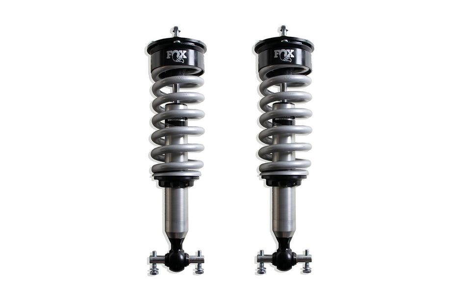 2007-2018 SILVERADO/SIERRA 1500 2WD/4WD 0"-2.5" FOX 2.0 PERFORMANCE SERIES FRONT COIL OVERS