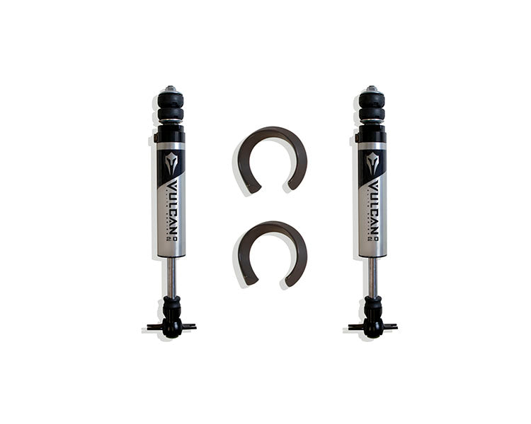 2002-2024 RAM 1500 (5-LUG) (ALL ENGINES) 2WD 2