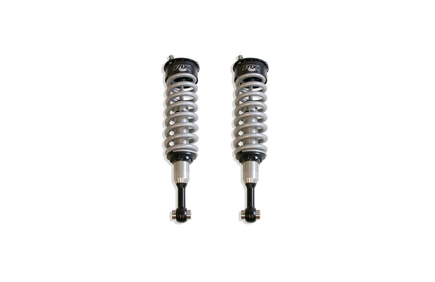 2019-2024 RAM 1500 (6-LUG) 2WD 0"-2" FOX 2.0 PERFORMANCE SERIES FRONT COIL OVERS