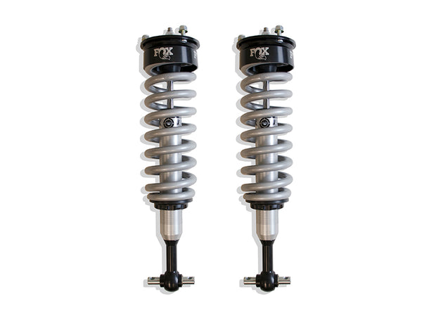 2014-2020 F-150 2WD 0"-2.5" FOX 2.0 PERFORMANCE SERIES FRONT COIL OVERS