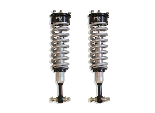 2009-2013 F-150 2WD 0"-2.5" FOX 2.0 PERFORMANCE SERIES FRONT COIL OVERS