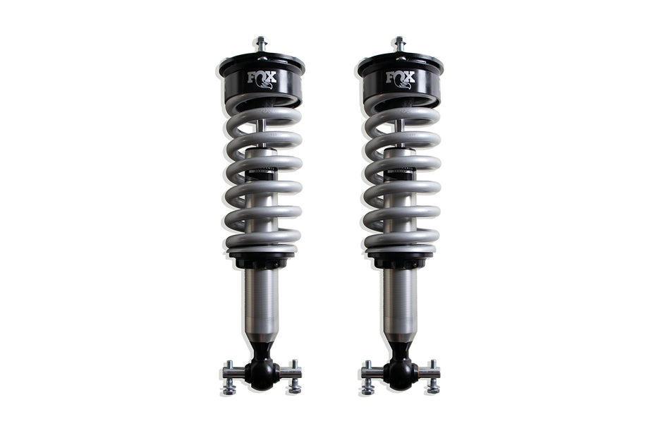 2021-2025 F-150 2WD 0"-2.5" FOX 2.0 PERFORMANCE SERIES FRONT COIL OVERS