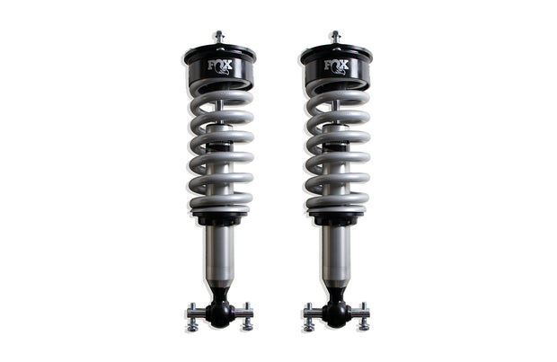 2021-2025 F-150 2WD 0"-2.5" FOX 2.0 PERFORMANCE SERIES FRONT COIL OVERS