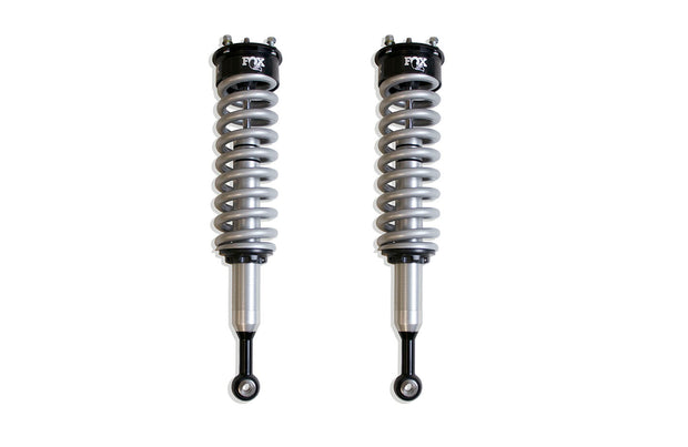 2007-2021 TUNDRA 2WD/4WD 0"-2.5" FOX 2.0 PERFORMANCE SERIES FRONT COIL OVERS