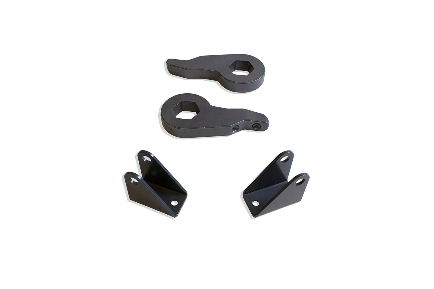 2001-2010 SILVERADO/SIERRA 1500HD/2500HD/3500HD | HUMMER H2 1