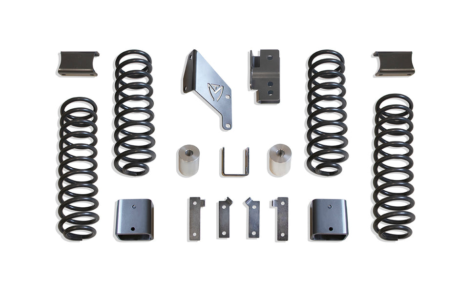 2007-2018 JEEP WRANGLER JK 3" LIFT KIT (NO SHOCKS)