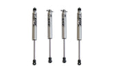 2007-2018 JEEP JK WRANGLER FRONT & REAR FOX 2.0 PERFORMANCE SERIES SHOCKS - 3