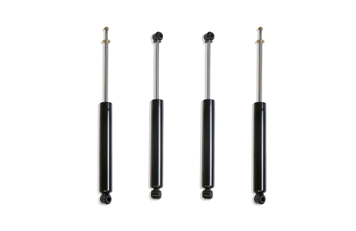 2007-2018 JEEP JK WRANGLER FRONT & REAR MAX TRAC SHOCKS - 3