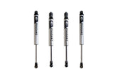 2007-2018 JEEP JK WRANGLER F&R VULCAN SERIES IFP SHOCKS - 2.5