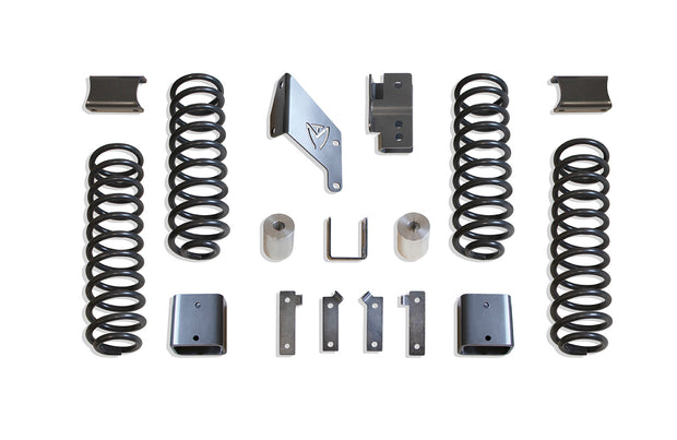 2007-2018 JEEP WRANGLER JK 3" LIFT KIT (NO SHOCKS)