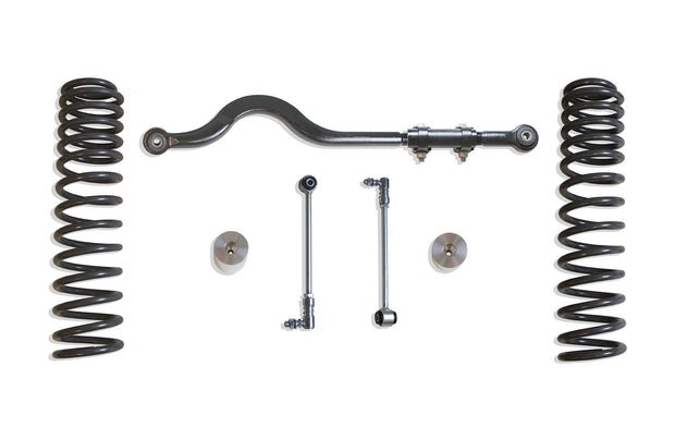 2007-2018 JEEP JK WRANGLER 4.5" FRONT LIFT COMPONENT BOX (BOX 1)