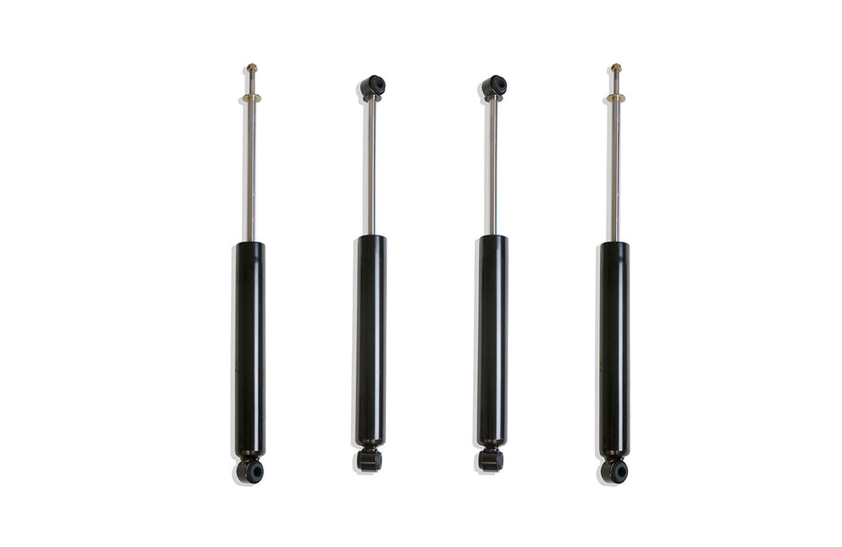 2007-2018 JEEP JK WRANGLER FRONT & REAR MAX TRAC SHOCKS - 4.5" LIFT HEIGHT